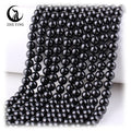 Zhe Ying 6/8/10mm Spinel Beads Stone Jewelry Necklace Bracelet Natural Stone Beads for Jewelry Making Natural Spinel Stone Beads