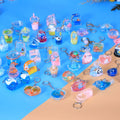 Italy Singapore New Year Christmas Party  Birthday Keychain Souvenirs Gift for Kids