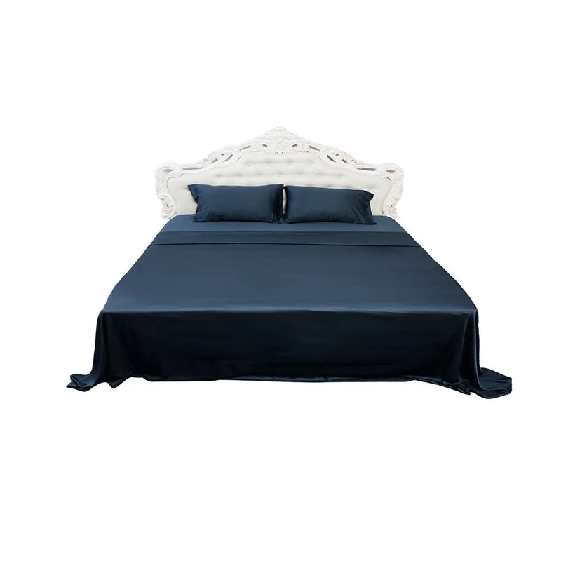 100% Organic Viscose Bamboo Sheets Bedding Set 300TC 100% Organic Bamboo Sheets Twin Full Queen King Size Sheets