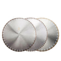 OEM Industrial High Frequency Welded 700mm 12mm Thick Diamond Key Slot Stone Granite Cutting Disc Saw Blade