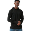 Men's Leisure Sports Hoodies  Thumb Hole Loose Hoodie for Running Fitness Training Wear Quick Dry Jackets