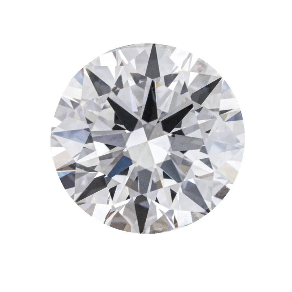 Zuanfa Jewelry Wholesale GIA IGI Certificate Lab Grown Diamond 1.2 ct HPHT Diamond