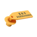 New Condition UHF RFID Ear Tag for Sheep and Goat Identification for Farm Use