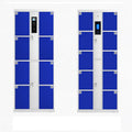Hot-selling Locker Cabinet Electronic Steel Storage Lockers Parcel Locker