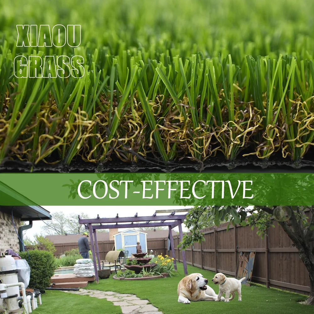 25mm Cheap Price Simulation Lawn Sintetico China Artificial Turf