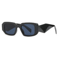 Sunway Eyewear New Square Frame Irregular Wide Temples Modern Fashion Women Sunglasses 2022