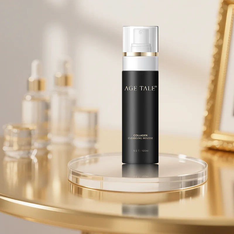 MSA Anti-Aging Technology Recombinant Collagen Face Care Firming Facial Toner Treatment Moisturizing Spray for All Skin Types