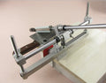 1599-A Kitchen Edge Fixed Angle Professional Knife Sharpener Knife Sharpener Fixed Angle Black System