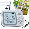 Automatic Drip Irrigation System  for Garden Outdoor/Indoor Backyard Plant Watering  Kit Latest USB DIY Timer Drop Irrigation