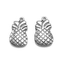 Retro Style Stainless Steel Pineapple Jewelry Pendants & Charms Accessory Findings & Components