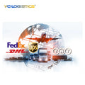 Shenzhen Recaro Shipping air Freight Forwarder Door to Door Shipping China to USA Canada