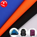 500D Nylon 66 Cordura Fabric Waterproof PU PVC TPU Coated Flame Retardant Oxford Fabric for Tactical Vest Motorcycle Clothing