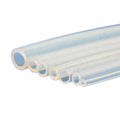 Kamoer Food Grade Silicone Rubber Tube Clear Heat Resistant Thin Wall Soft Transparent Silicone Rubber Peristaltic Pump Tubing