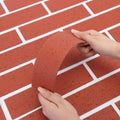 Modern Design Fireproof & Waterproof Porcelain Soft Flexible Exterior Tiles Natural Feeling Anti-Slip 4mm Thickness