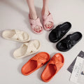 2022 Women's Lightweight Anti-Slip Flat Sandals Fashionable Summer Sandals New Design by Recyclable Material