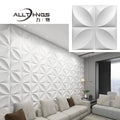 China Wall Board Glue on Back Stick Kitchen Home Pvc Interior Plastic Sound Proof Other Diamond Wall Decorations for Home Luxury