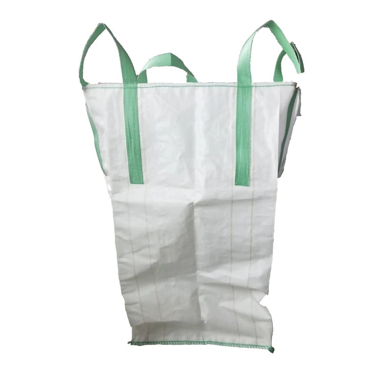 EGP PP Woven Tons Cement Sack Bag Fibc Bulk Bag Jumbo Big Bag for Sale