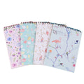 Korean Design A4 Paper Spiral Bound Sketchbook Blank Kids Sketchbook for Drawing 2613-1