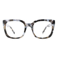 Quality Vintage Design Fashion Eyeglass Acetate Blue Light Blocking Glasses Frame Eyewear Optical Acetate Glasses Frames