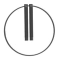 Hot Sale Customized logo Wholesale Jump Ropes Non-slip Grip Speed Skipping Rope Adjustable Home Fitness Gym Double Bearing