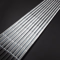Wholesale High Quality Blank Clubs 0.370 Customized Iron 35 Inches High Quality Blank Steel Shaft for Golf Putter Club