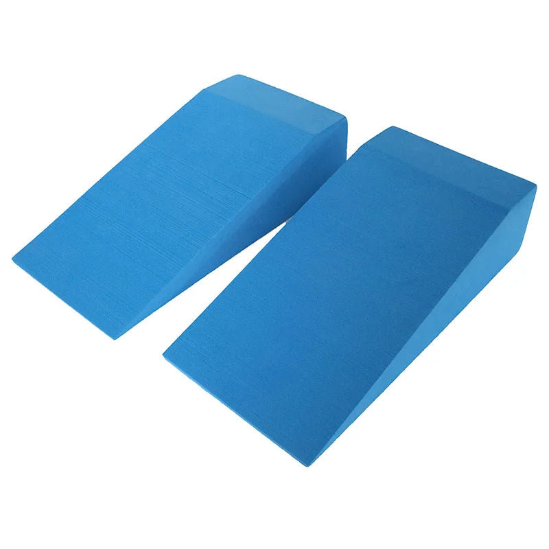 Factory Wholesale Custom Size Anti-slip Non-slip Eva Foam Yoga Squat Block Wedge