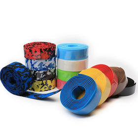 Custom Cycling Road Bike Handle Bar Tape EVA Bicycle Handlebar Tape with 2 Bar Plug