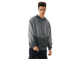 2024 Sun Faded 420gsm Hoodie Wholesale Heavyweight Acid Wash Hoodie Quality Men Acid Wash Hoodie