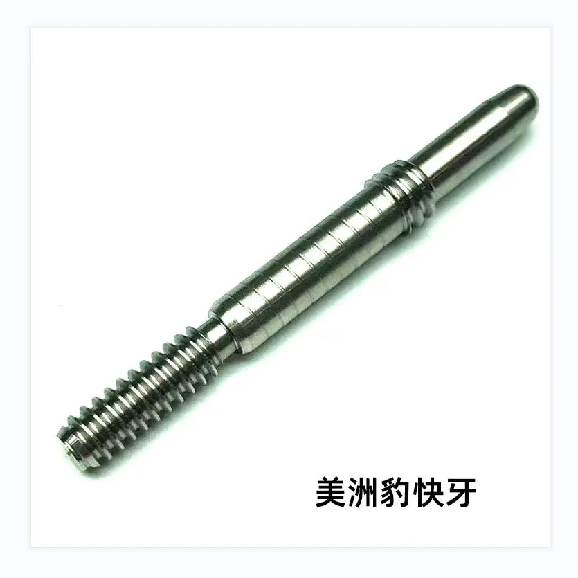 Hot Sale Popular Center Joint Uni-Lock Screw Thread Pin for Billiard Pool Cue Stick Accessory