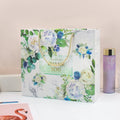 2026 Recycled Custom Cardboard Luxury Gift Paper Bags and Boxes With Handle for Shopping Bag