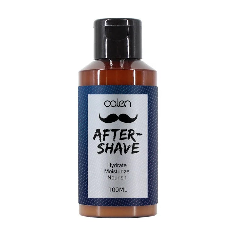 OEM Eliminates Razor Burn Soothing Aloe Vera Scent After Shave Lotion Balm