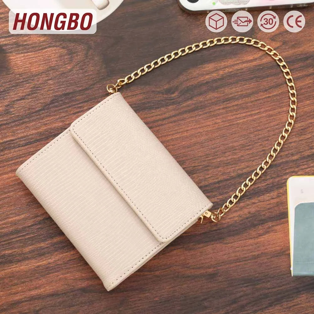 Best Selling Women's Multi-Functional Lizard/Croc Leather Clutches Summer Open/Zipper Money Binder Organizer for