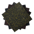 Composite Rubber Floor Tiles Puzzle Mats for Gym & Home Use Anti-Shock Customizable Color Multiple Thickness Options Unisex