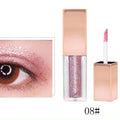 Korean Cosmetics Makeup Long Lasting Beauty Products  Private Label Shimmer Liquid Eyeshadow Glitter