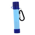 Portable Camo Water Filter Straw Kit Reusable Reverse Osmosis Membrane for Climbing Camping Survival Clean Sip Bulk Solution