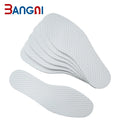 Wholesale Pulp Shoe Inserts Disposable Paper Insoles