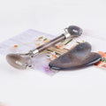 2026 Agate Jade Large Frame Face Roller Guasha for Skin Care