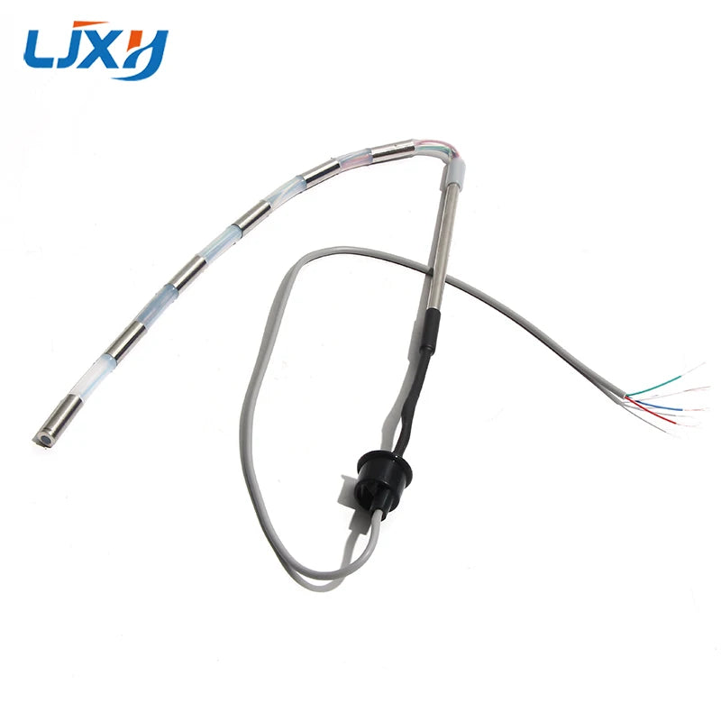 LJXH Solar Energy Water Heater Controller Parts 4 Cores Silicon Water Temperature and Level Sensor Side-Mounting Series