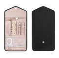 DOC Factory Wholesale Custom logo Travel Velvet Jewelry Organizer Watch Pouch Bag
