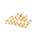 Gaby Vintage Stainless Steel Body Piercing Earrings Waterproof Snake Butterfly Star Cartilage Jewelry Wholesale Availability