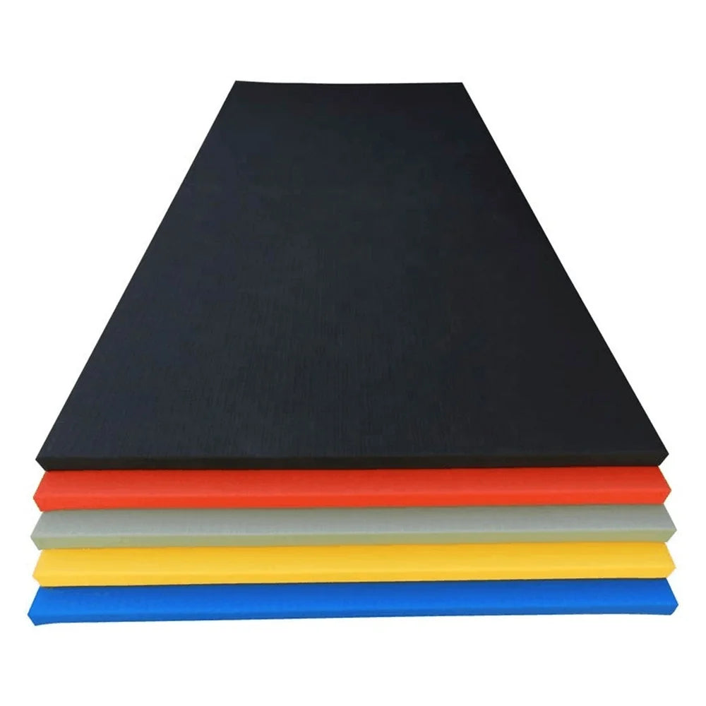 LinyiQueen Martial Arts PU Sponge Wrestling Taekwondo Karate Training Judo Tatami Mat
