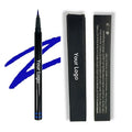 Custom Logo Cosmetics Professional Colorful Makeup Eye Liner Pen Private Label Eyeliners Eyes Waterproof Liquid Eyeliner Pencil