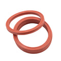 Custom NBR FKM X-Rings Quad Ring Rubber Oil Seal for Sealing Purposes