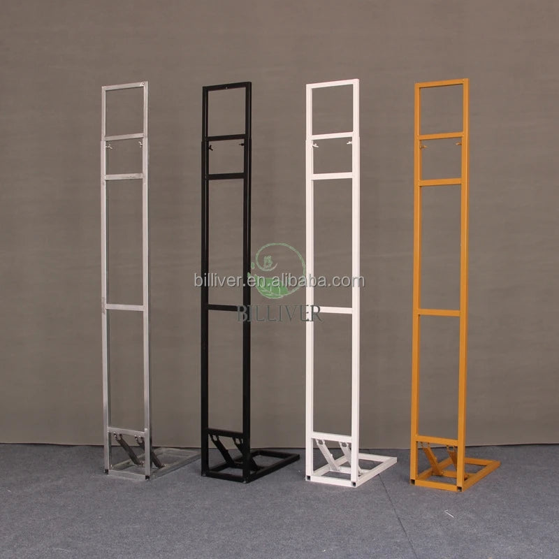 Wedding KT Board Bracket Outdoor Stage Billboard Bracket Party Event Festival Decoration Bracket