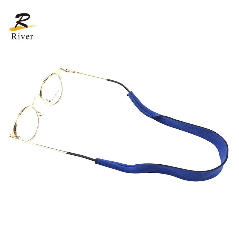 Fiber Rope Sports Glasses Strap Lanyard Sunglasses Glasses GC074 Reading Glasses Chain