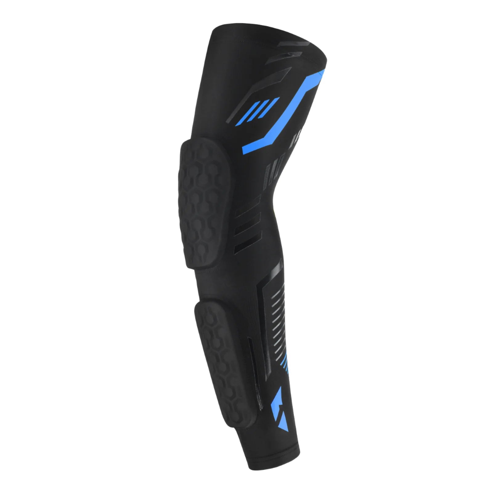 Sport Elbow Support Compression Sleeve Arm Sleeve Padded for Riding Hiking Jogging