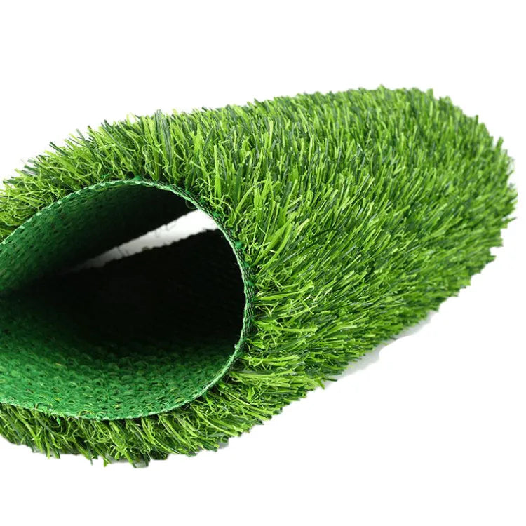 Cheaper Green Garden Synthetic Soccer Artificial Grass Turf Roll