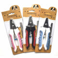 16 cm Dog Pet Nail Cutter Scissors Set Stainless Steel Grooming Custom Pet Scissors