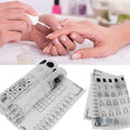 40*30cm Makeup and Manicure Printing Pads Nail Artist Workspace Pad Nail Art Manicure Silicone Mat