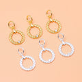 Unique 925 Sterling Silver Ear of Wheat Hollow Round Charm Pendant for Bracelet Necklace Making Accessories